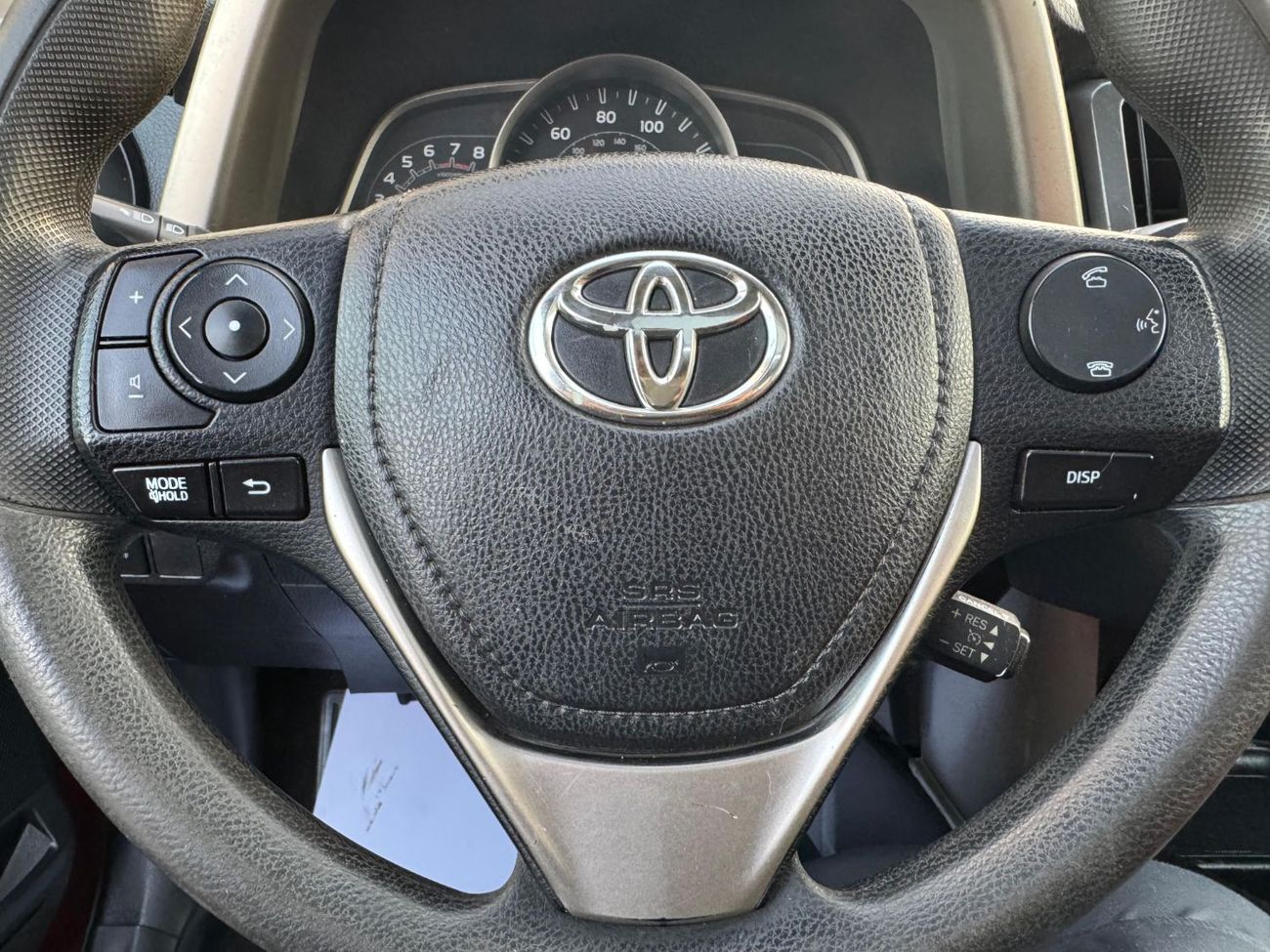 تويوتا راف ٤ Toyota Rav4 2015 Xle 4x4