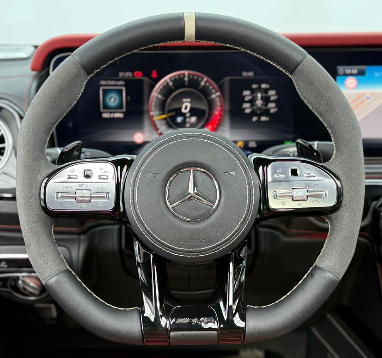 Mercedes-Benz G 63 AMG Std 4.0L 2019 Mercedes-AMG G63  Affalterbach Edition, Warranty, Full Agency Service History, Excelle