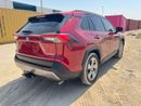 Toyota RAV4 LE HEV Hybrid Petrol 2.5 Liter Right Hand Drive