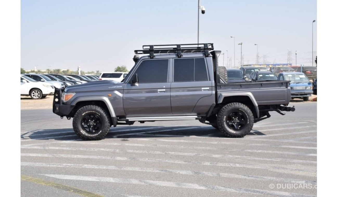 Toyota Land Cruiser Pick Up