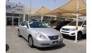 Lexus ES350 ACCIDENTS FREE - ORIGINAL PAINT - VCC DOCUMENTS - IMPORTED FROM KOREA