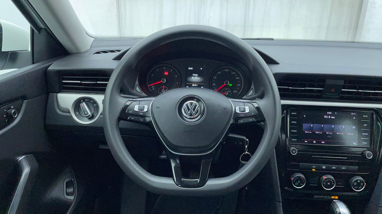 فولكس واجن باسات S 2.5 | بدون دفعة مقدمة | اختبار قيادة مجاني للمنزل