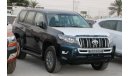 Toyota Prado 3.0 Diesel TXL AT Spare Up New 2018 (Export Only)