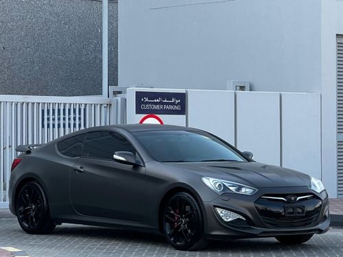 Hyundai Genesis Platinum GENESIS COUPE 2015 KOREAN SPECS ORGINAL PAINT // ACCIDENT FREE // LOW MILIEAGE