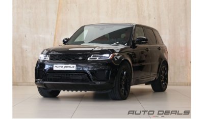 Land Rover Range Rover Sport HSE P525 | 2020 - Best in Class - Top of the Line | 5.0L V8