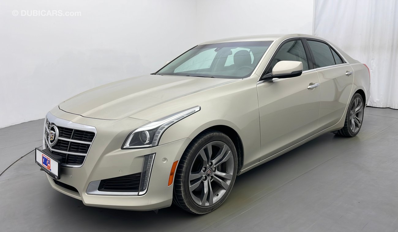 Cadillac CTS 2.0T 2 | Under Warranty | Inspected on 150+ parameters
