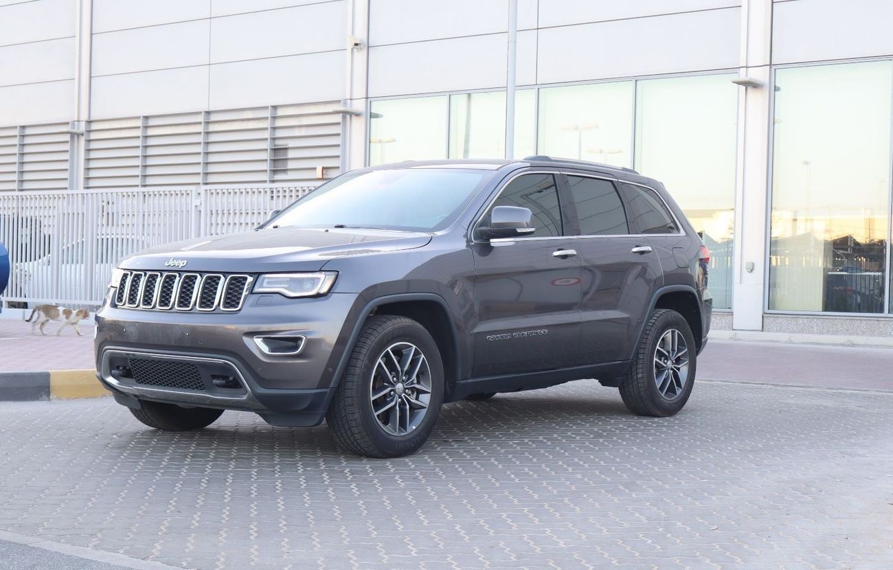 Jeep Grand Cherokee Limited 3.6L