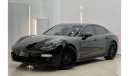 Porsche Panamera 2019 Porsche Panamera GTS Black Edition-Porsche Warranty-Full Service History-GCC.