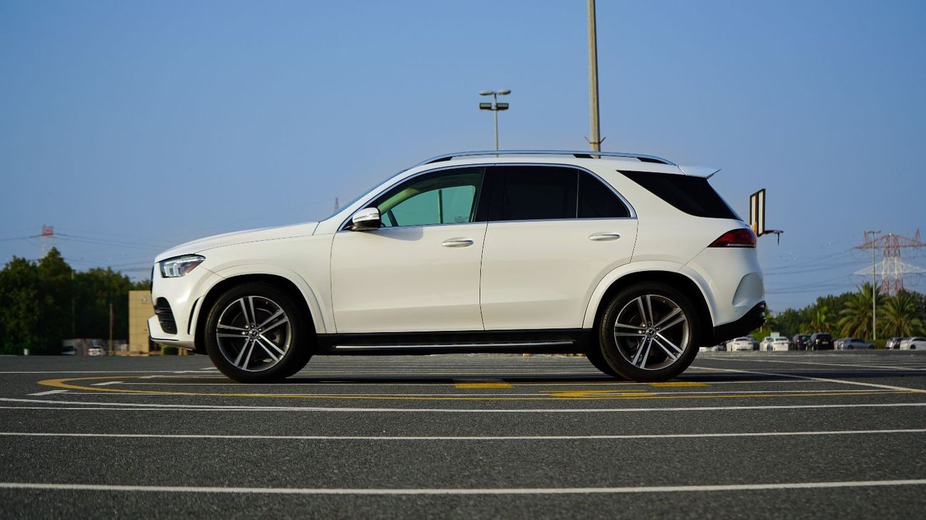 مرسيدس بنز GLE 450 Std Mercedes-Benz GLE 450