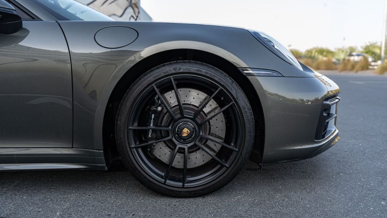 Porsche 911 TARGA 4GTS