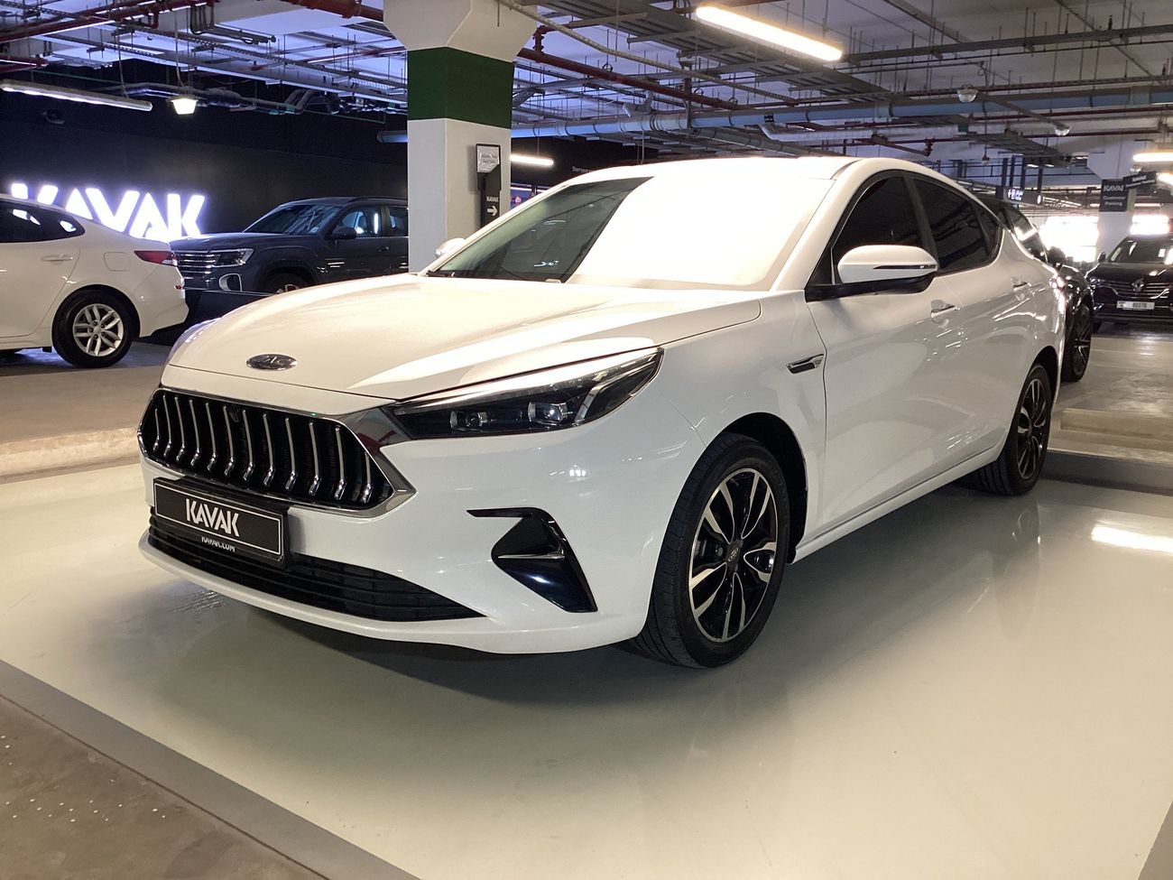 JAC J7 Intelligent | Guaranteed Warranty | 0 Down Payment