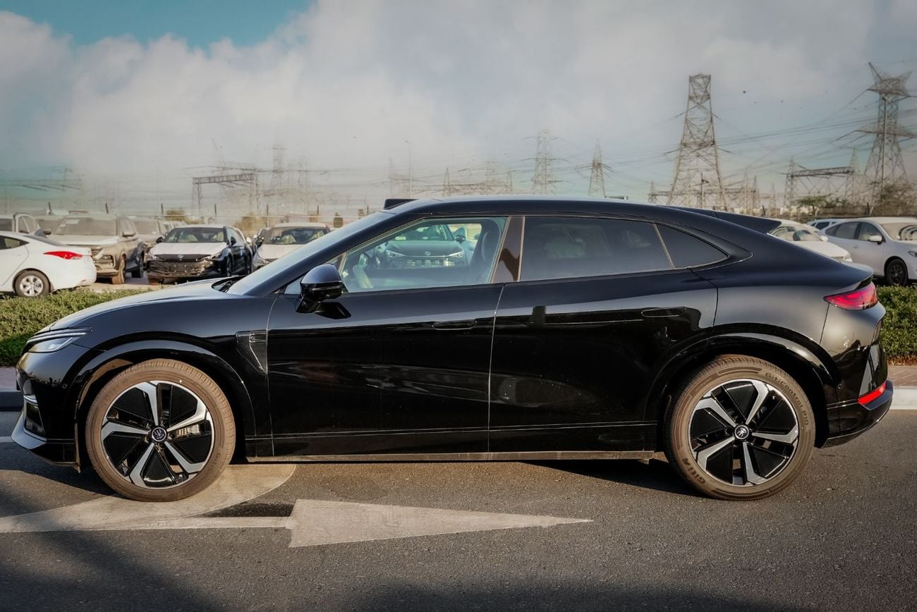 بي واي دي سونغ ل BYD Song L EV 662KM Excellent Intelligent 2025