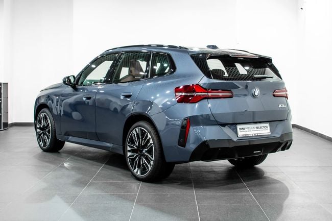 BMW X3 s might offer a more basic seating arrangement, this, миниатюра 25