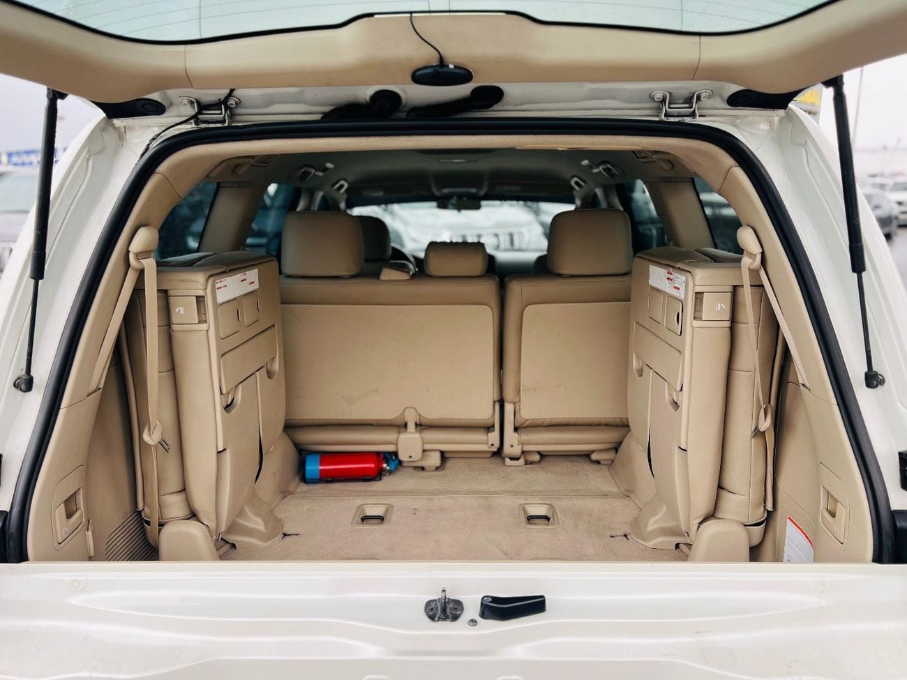 تويوتا لاند كروزر GXR2 4.5L