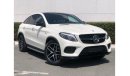 Mercedes-Benz GLE 43 AMG Coupe Coupe Coupe Coupe