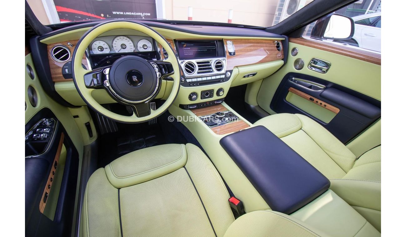 Rolls-Royce Ghost Series II