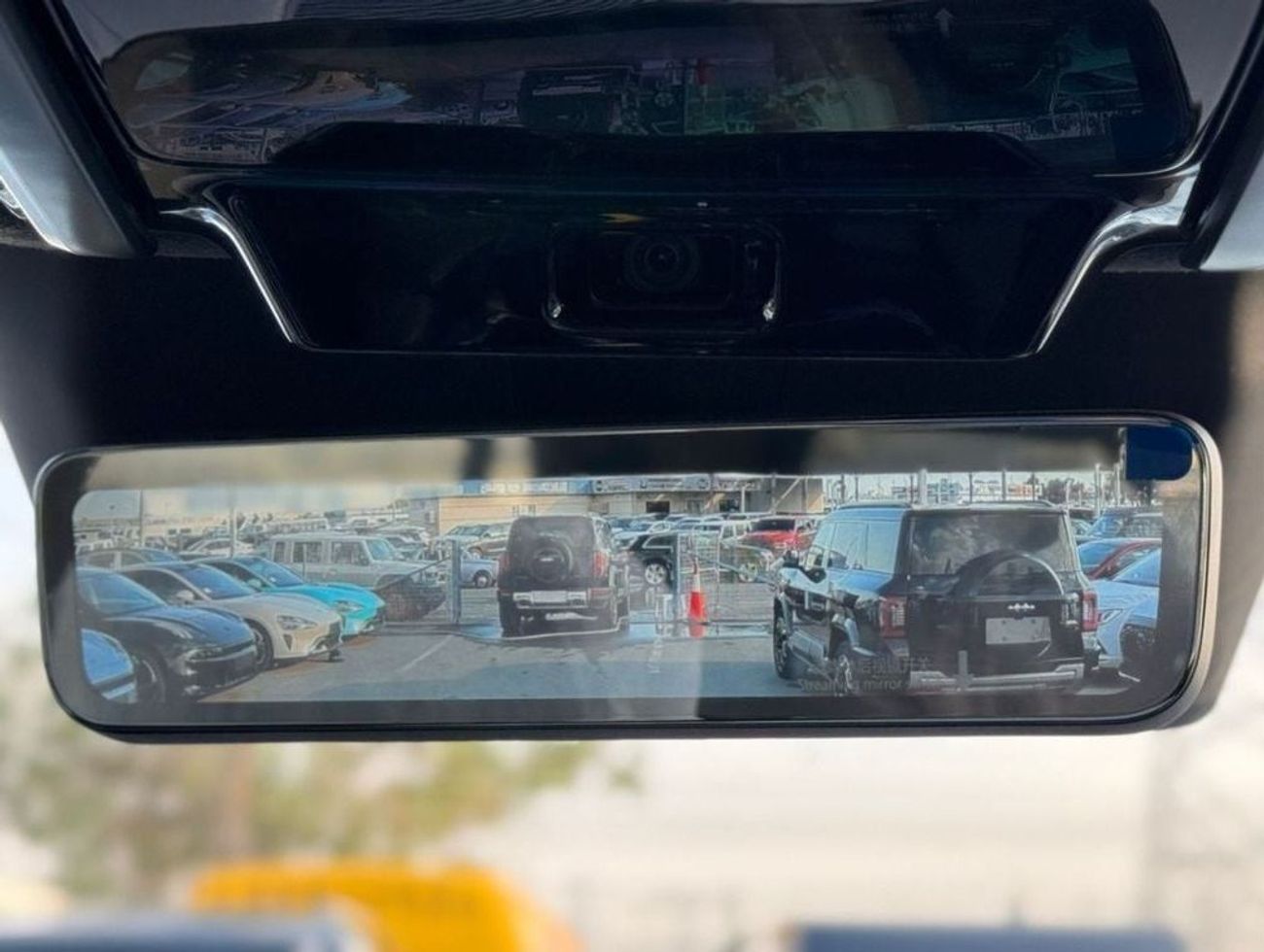 بي واي دي ليوبارد 8 BYD LEOPARD 8 2025