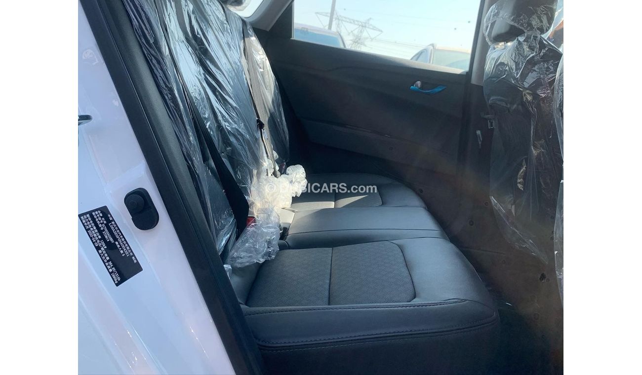 تشنجان ايدو سيارة كهربائية بالكامل من شانجان ايدو موديل