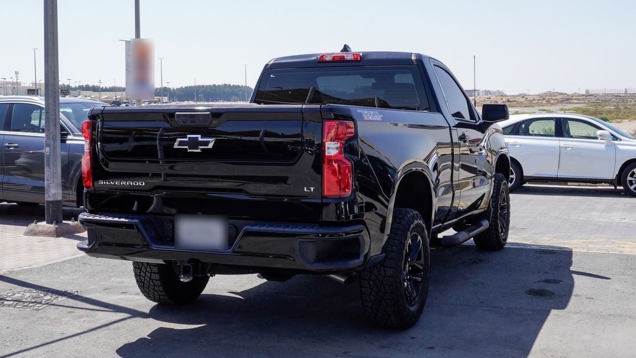 Chevrolet Silverado Z71