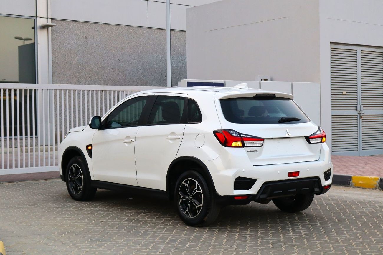 ميتسوبيشي ASX GLS GCC