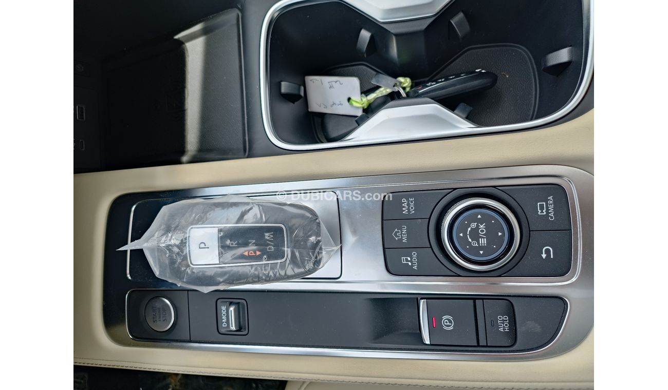 إنفينيتي QX60 3.5L,V6,CLIMATE PACKAGE,A/T,2023 ( FOR EXPORT ONLY)