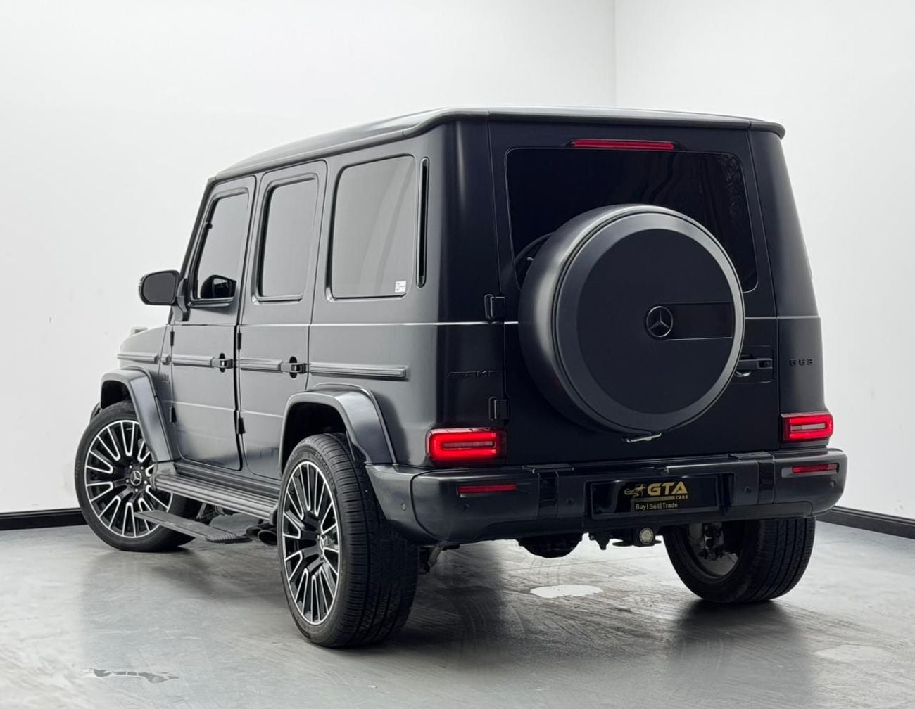 Mercedes Benz G63 AMG STD 2019 Mercedes-Benz G63 AMG, 1 Year Warranty, Service History, Excellent Condition