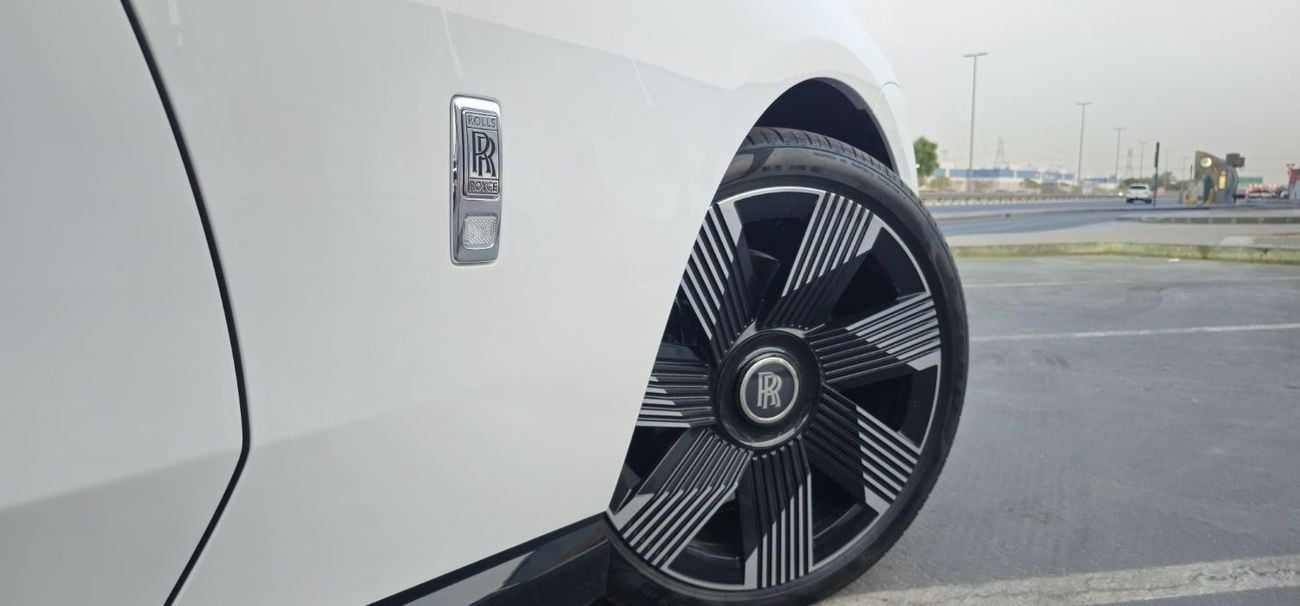 Rolls-Royce Spectre Coupe