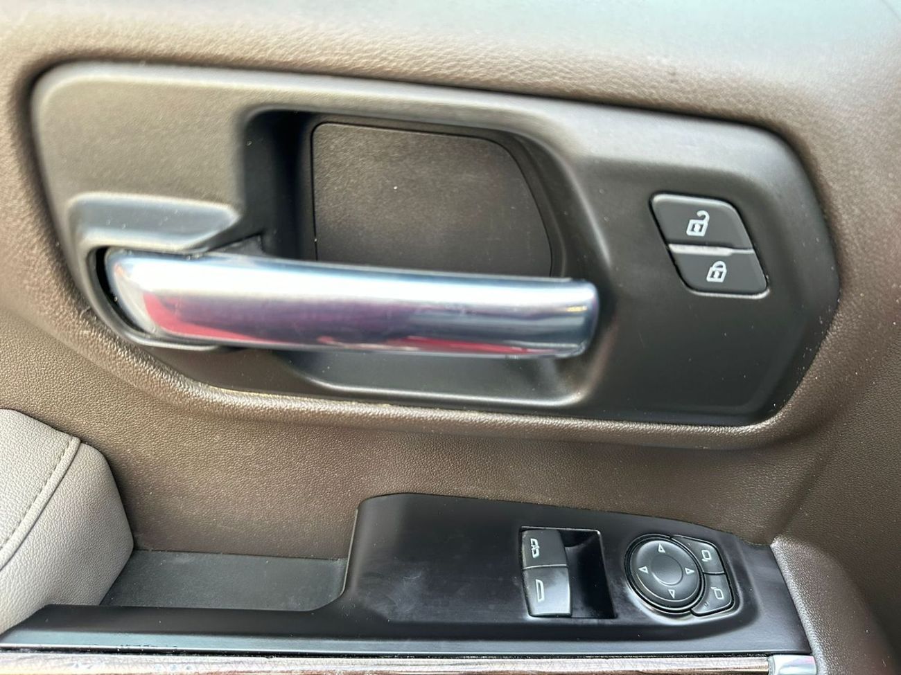 Chevrolet Silverado 5.3 V8 Trail Boss