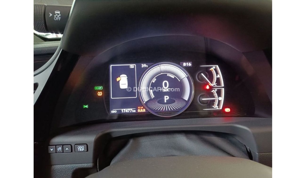 Lexus ES 300 Hybrid The car is in very good condition without accidents.inside and outside is very clean.