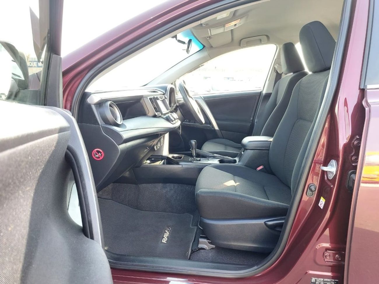 تويوتا راف ٤ TOYOTA RAV4 SUV RHD 2016 MODEL 2.0 L PETROL AUTOMATIC(PM82388)