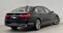 BMW 740Li Exclusive 2016 BMW 740li Carbon Core, BMW Service Contract, Full Options, Low Kms, GCC