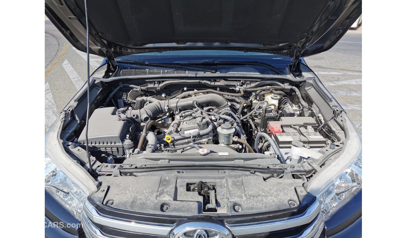 Toyota Hilux 2.7L PETROL, Full Option, Push Start, (CODE # GLXS20)