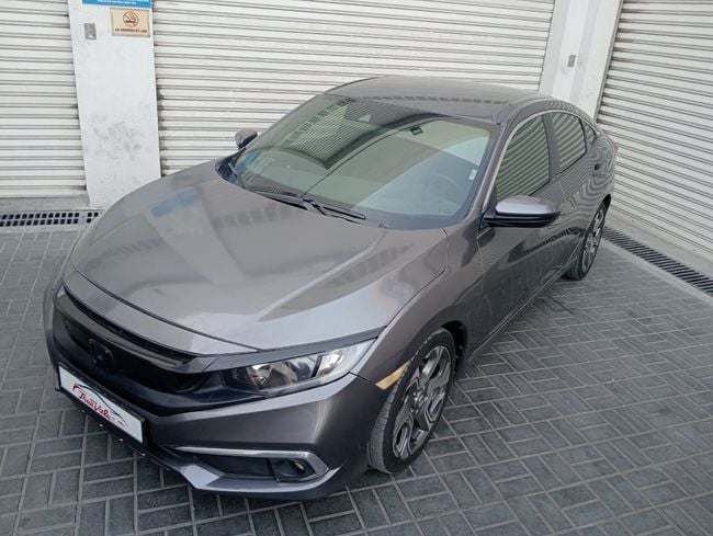 Honda Civic LX, миниатюра 16