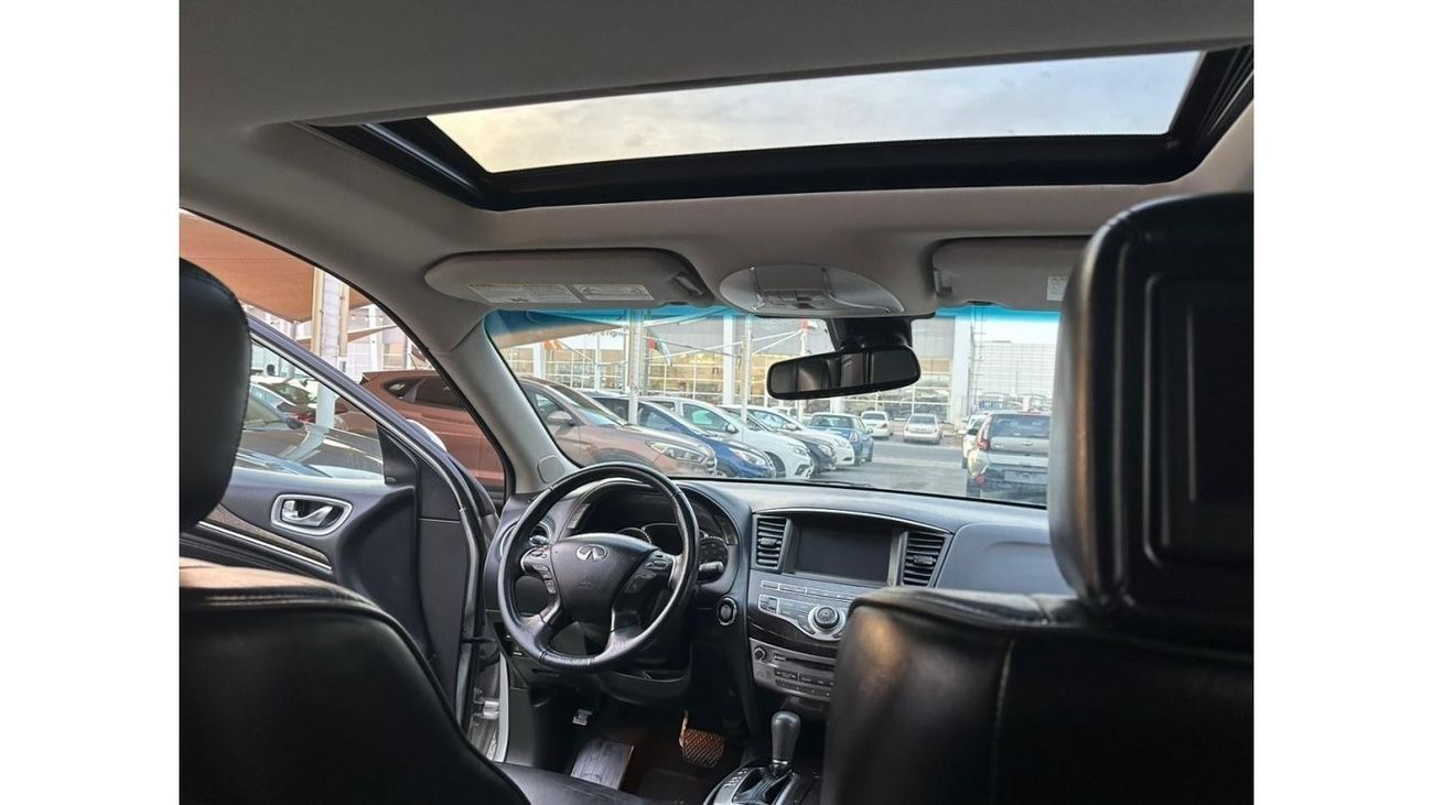 Infiniti QX60