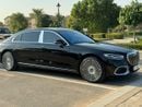 Mercedes Maybach S580 Maybach