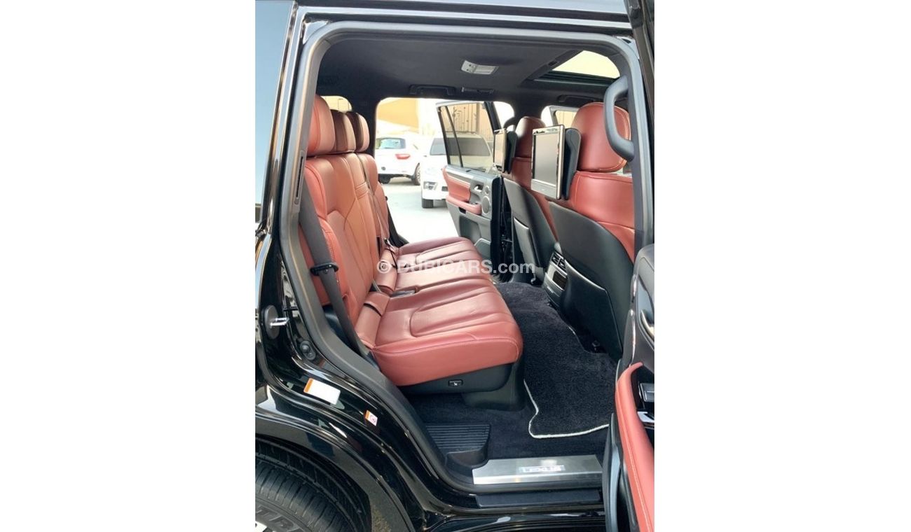 Lexus LX 570 Platinum Signature