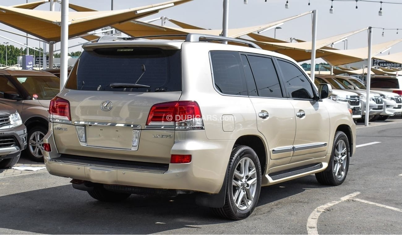 Lexus LX 570