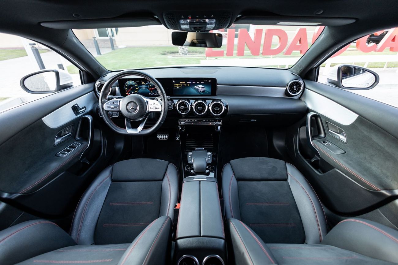 Mercedes-Benz A 200 AMG