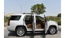 Cadillac Escalade Cadillac Escalade Platinum 2016 GCC