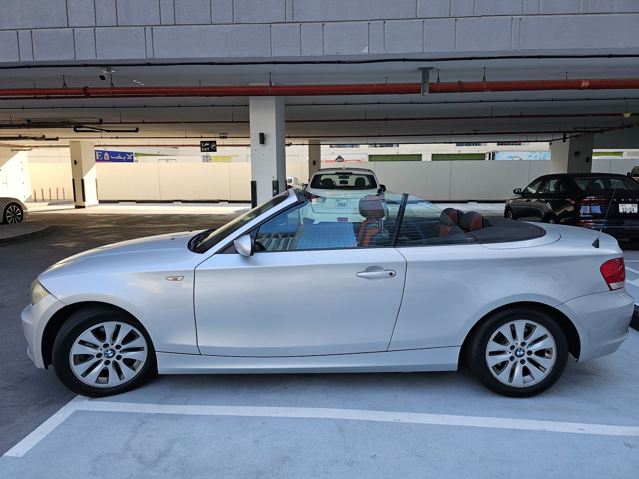 بي أم دبليو 120i BMW 120
