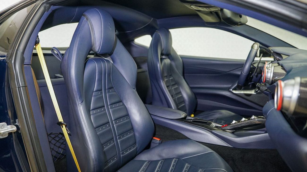 فيراري 812  سوبرفاست 812 Superfast Coupe | AED 19,782 PM | Up to 3 Years Warranty Unlimited | GCC