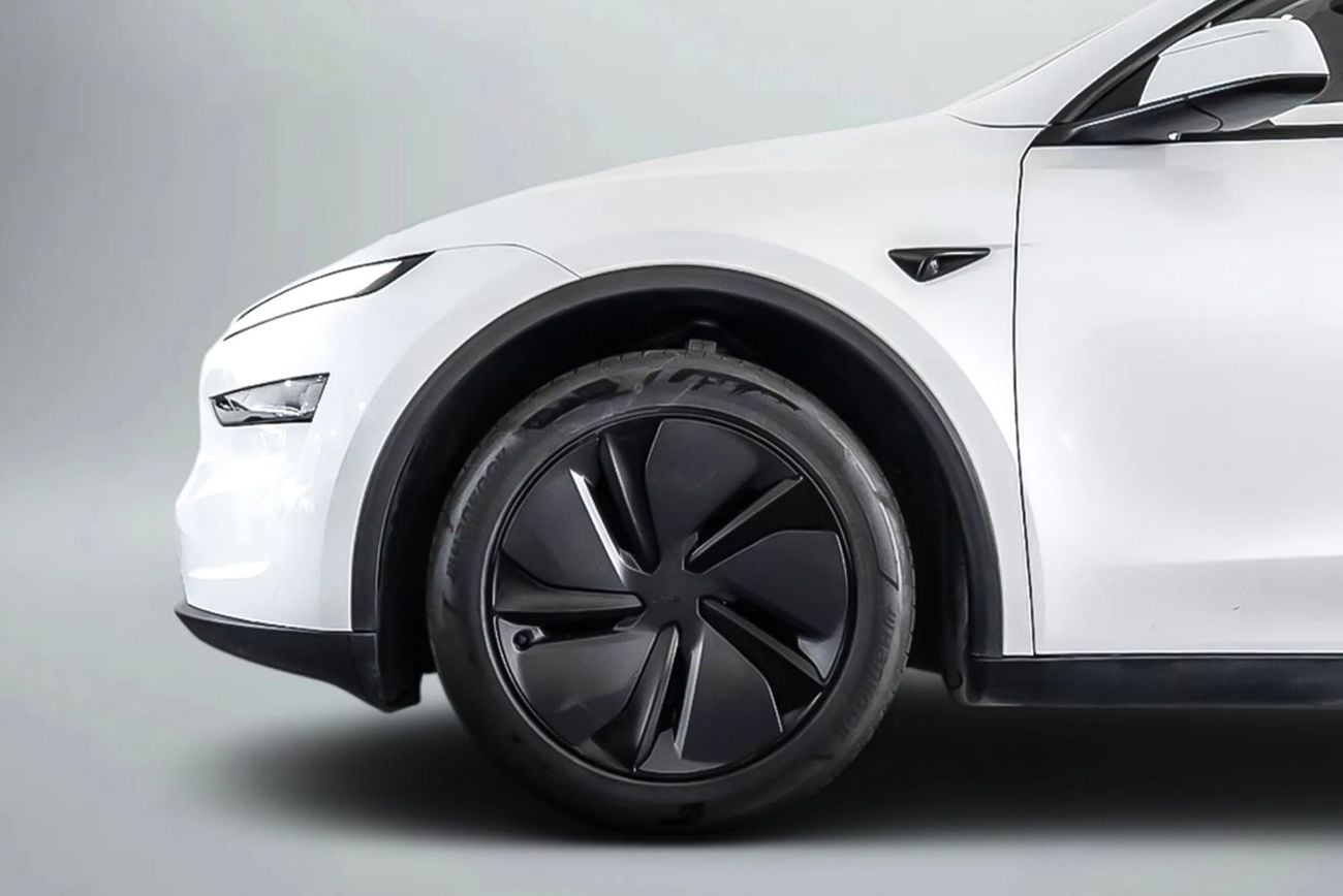 Tesla Model Y LONG RANGE