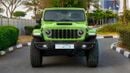 جيب Wrangler Unlimited (For Export , НА ЭКСПОРТ) PY 26/26 Rubicon XTREME 4x4 2.0T GCC 0Km Без пробега