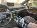 أودي Q7 45 TFSI Quattro - Service Contract & New Tyres