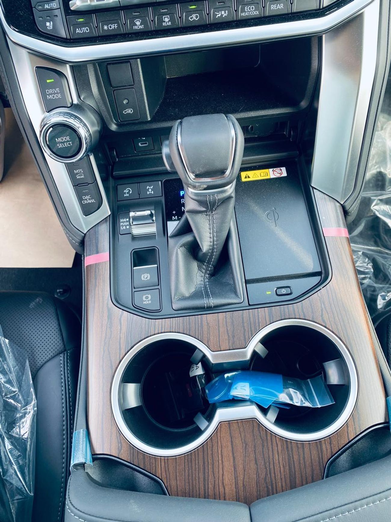 Toyota Land Cruiser NEW TOYOTA LAND CRUISER GXR 3.5L TT A/T - MID 2025