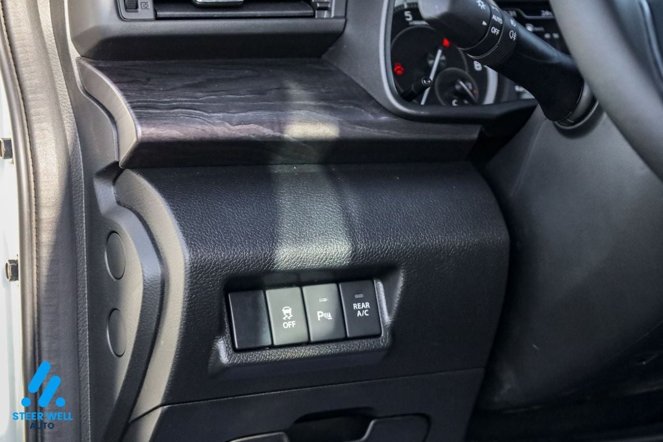 Suzuki Ertiga GLX 2026 | GCC Specs | 7-Seater Comfort | Petrol AT | 6 Airbags | Best Price