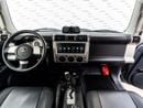 Toyota FJ Cruiser GXR 4.0L A/T