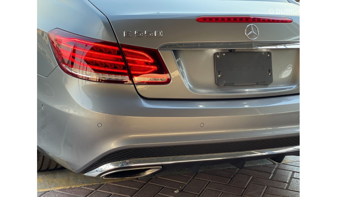 مرسيدس بنز E 550 Mercedes Benz E550 Coupe