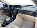 Honda Accord 2.4L I4 A/T | 2017 | GCC SPECS | All Original Paint | AED 990 per month