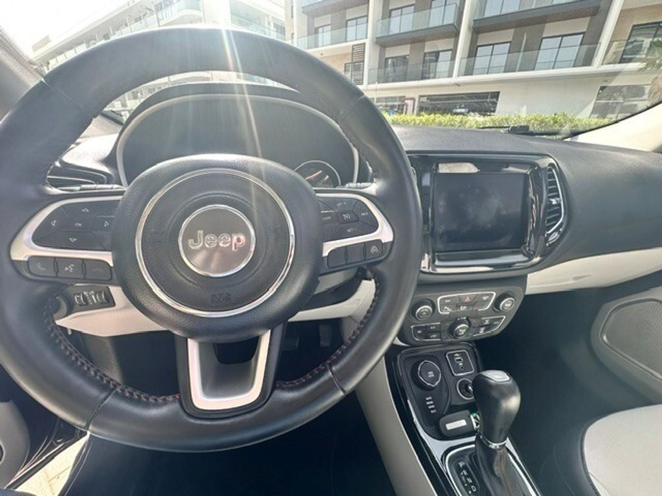 جيب كومباس LIMITED HIGHLINE